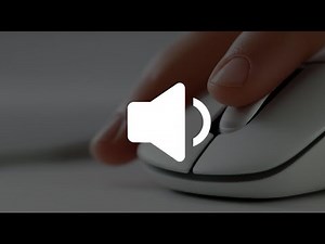 1 hour loop of Mouse Click Sound Effect (Rattle-y) - Perfect for Videos!