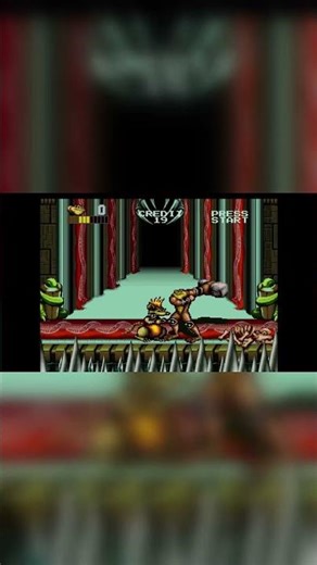 Battletoads Arcade – From Epic Boss Fight to Space Chaos! | 1994 #retro #retrogaming