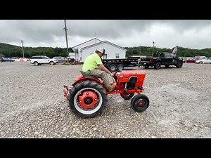Economy Power King 2418 Tractor