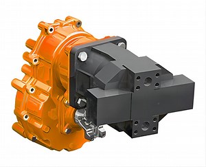 [Hot Item] Drivetrain System Transmission Gear Box for Underground LHD