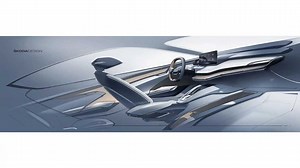 Škoda Teases New Interior For Vision iV Concept