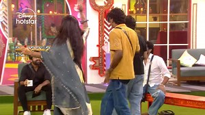 669K views · 16K reactions |  Surprise alert! Sekhar Master steps into the Bigg Boss house, bringing fun games and unlimited entertainment for the contestants! #BiggBossTelugu8 #StarMaa #Nagarjuna @DisneyPlusHotstarTelugu #Pushpa2 | JioHotstar Telugu | Facebook