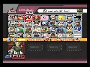Super Smash Bros. Brawl Review (Wii)