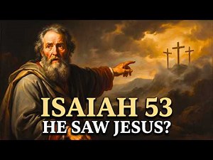 Isaiah 53 Explained - The Prophecy that points to Jesus