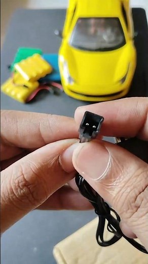 Every RC Car Needs This USB Charger Cable ⚡ #Shorts