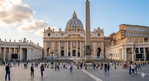 What is stored inside the Vatican archives that the public cannot see