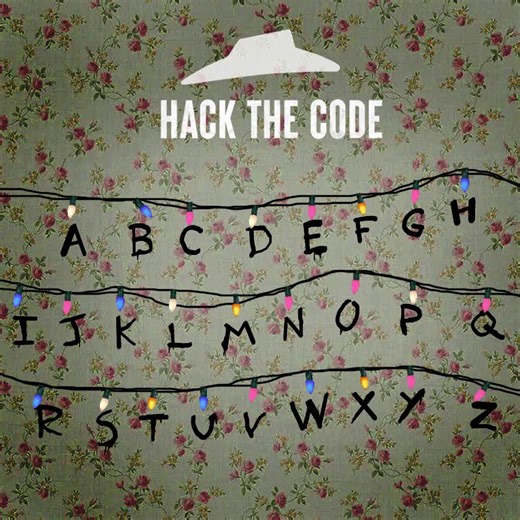 Happy Stranger Things S4 day! Pizza picnic in the upside down anyone?! We've got $1 Garlic Breads for the first 100 people who figure out the hidden code in THIS video... Hint: it's 6 letters 🤩🍕 | Pizza Hut