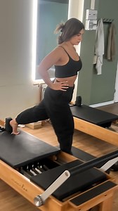 Box reformer all body work  #box #reformerpilates #body | Pazit Yohanan | Facebook