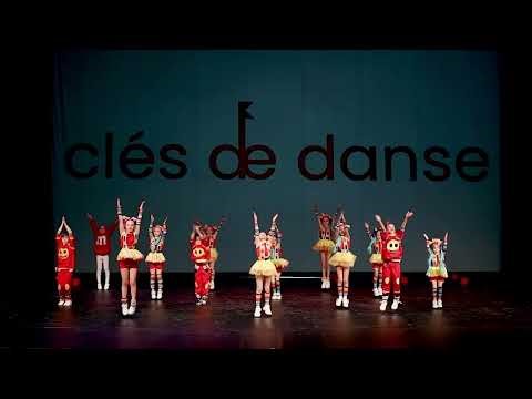 Kids Pop Dance Competition | 2nd Place