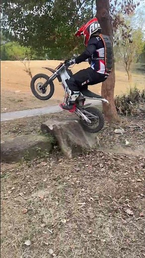 KuKirin X1 conquers any terrain😎