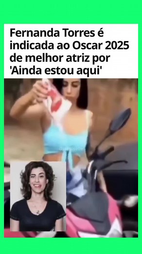 Pikachu e Fernanda Torres: Emoção e Premiações