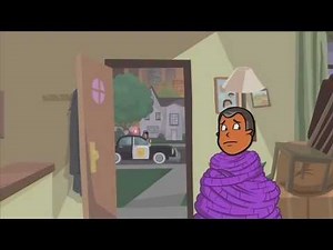 Wordgirl Clip - Episode 302B