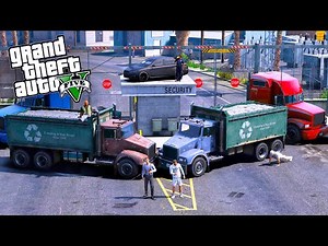 JUEGO GTA 5 ROLEPLAY POR PRIMERA VEZ!! GRAND THEFT AUTO V - GTA V