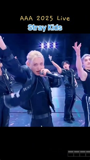 AAA2025 Stray Kids💙 ‘CEREMONY’ Live Performance! #kpop #straykids #aaa2025 #ceremony