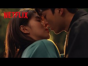 胸キュン - ソン・ガンの唇に触れてしまうハン・ソヒ | わかっていても | Netflix Japan