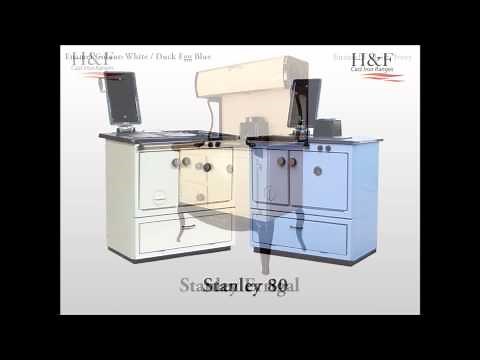 Reconditioned Stanley Stoves - stanley 8 cookers - H & F Enterprises Cashel
