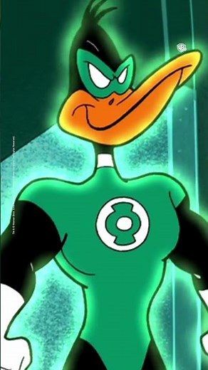 Los héroes que nos hicieron reír. ¿Cuál es tu favorito del crossover DC/Looney Tunes?