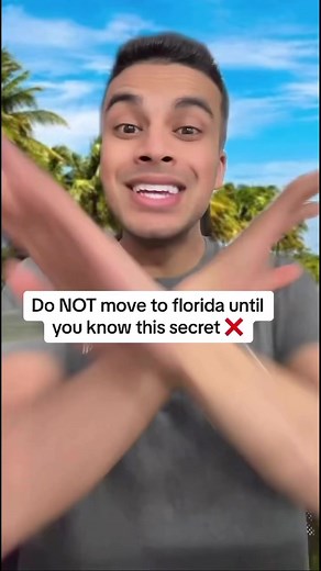 18K views · 406 reactions | Why you shouldn’t move to Florida ❌ #money #finance #financialliteracy #financialfreedom #financialindependence #insurance #florida #moving | Faares Quadri | Facebook