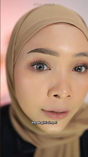 Tutorial alis serat yang sat set 😍 #eyebrow #tutorialalis #eyebrowtutorial #eyebrows