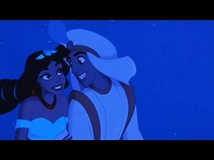 Ce rêve bleu (Disney/Aladdin) par JACKSON J