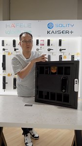 Part 2 of Solity Bundle Set with Synchronized Function Walkthrough #HDDoor #Singapore #SG #door #gate #digitallock #home | HDDoor Pte Ltd | Facebook