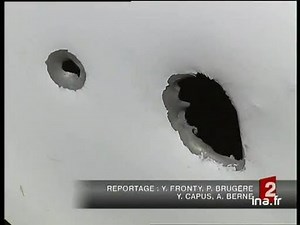 8 p.m. France 2 news: broadcast of July 7, 2003 - INA video archive