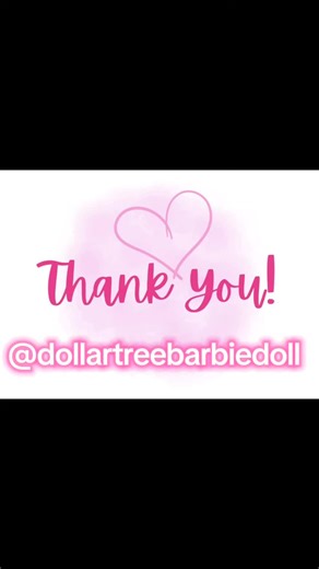 Valentine's Giveaway Unboxing from Dollar Tree Barbie