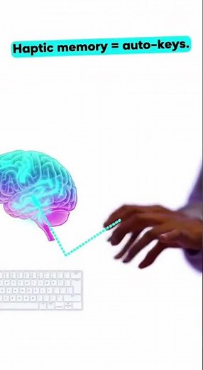 Invisible Keyboard Illusion Explained in 10s