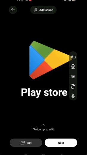 play store logo#digitalart