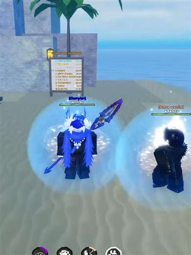 GPO 2v2 Arena Gameplay with Alhar453