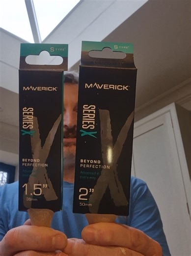 Maverick X series, its a game changer! @Maverick Pro