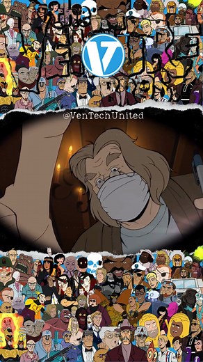 The Venture Bros Special: A Very Venture Halloween Relive the best moments of The Venture Bros. with VenTech United! From iconic quotes to unforgettable scenes, join us on a journey through the world of heroes, villains, and everything in between. #VentureBros #VenTechUnited #AdultSwim #VentureBrothers #GoTeamVenture #TheVentureBros #Nostalgia #ClassicCartoons | VenTech United