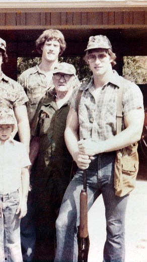 Hunting with the Von Erichs. | The Von Erichs