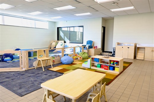 TCC about to re-introduce child care at Virginia Beach campus