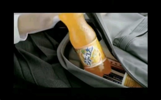 芬达汽水2003年学校篇广告两则