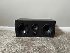 NHT M5 Home Theater Center Channel Surround Speaker