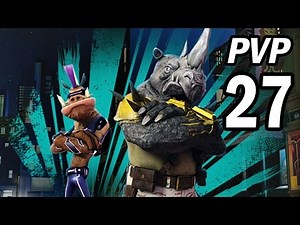 TMNT Legends PVP #27 (Bebop & Rocksteady)