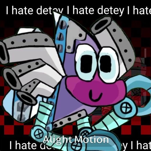 THE BIONIC FLIPPY THE FISH ANIMATION! #dogman #dogmanflippy #animation