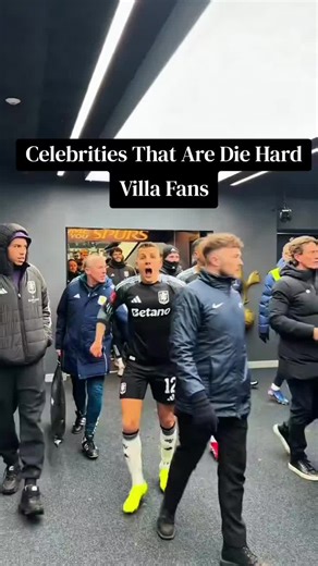 Top Ten Global Celebrities Who Are Aston Villa Fans