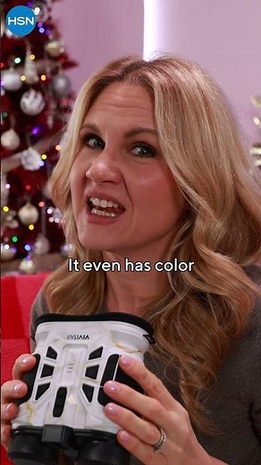 Vivitar Digital Camera Binoculars with Night Vision plus Accessory Kit | HSN