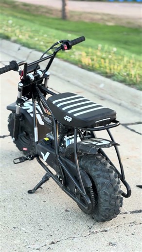 Predator 212 ghost build coming soon #frp #bike #fyp #viral