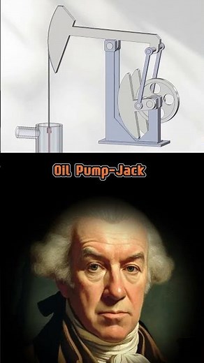 How Does an Oil Pump Jack Work ?