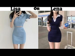 Lena vs Lisa SUMMER Fashion Showdown!
