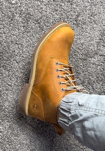 Timberland Redwood Falls Waterproof Chukka Boots Review