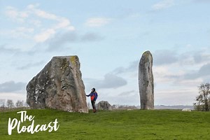 Take a wander along the Ridgeway with archaeologist Mary-Ann Ochota on this week's episode of the Plodcast! 🔉 Listen here: https://bbccountryfile.podlink.to/podcast | BBC Countryfile Magazine