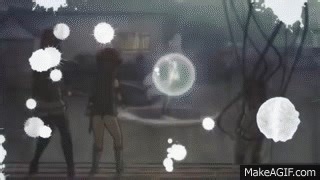 Hyakka Ryouran: Samurai Girls Episode 08 [English] on Make a GIF