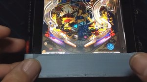 Make a Nintendo Switch Pinball Cabinet With an Indie Peripheral