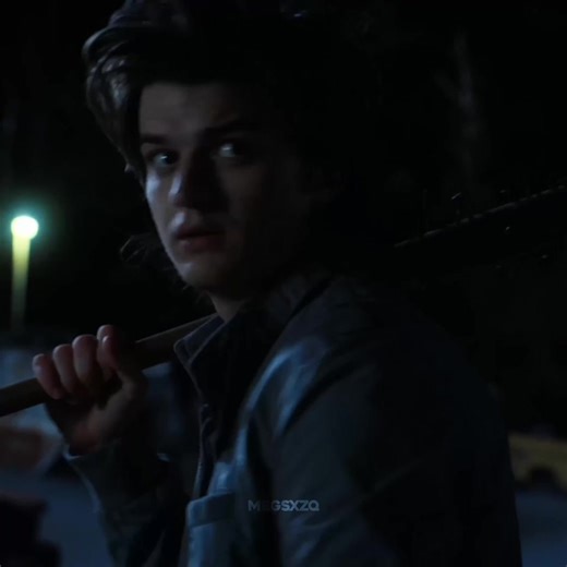 steve the hair harrington 😛 | #steveharrington #strangerthings #strangerthings2 #flomilli #megsxzq