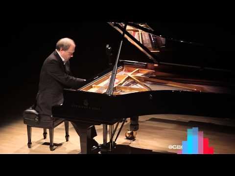 Marc-André Hamelin- Sergei Rachmaninoff: Prelude in G major, Op32 No5