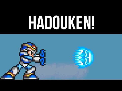 How to get Hadouken, armor upgrades, special weapons, heart containers and sub tanks - Mega Man X